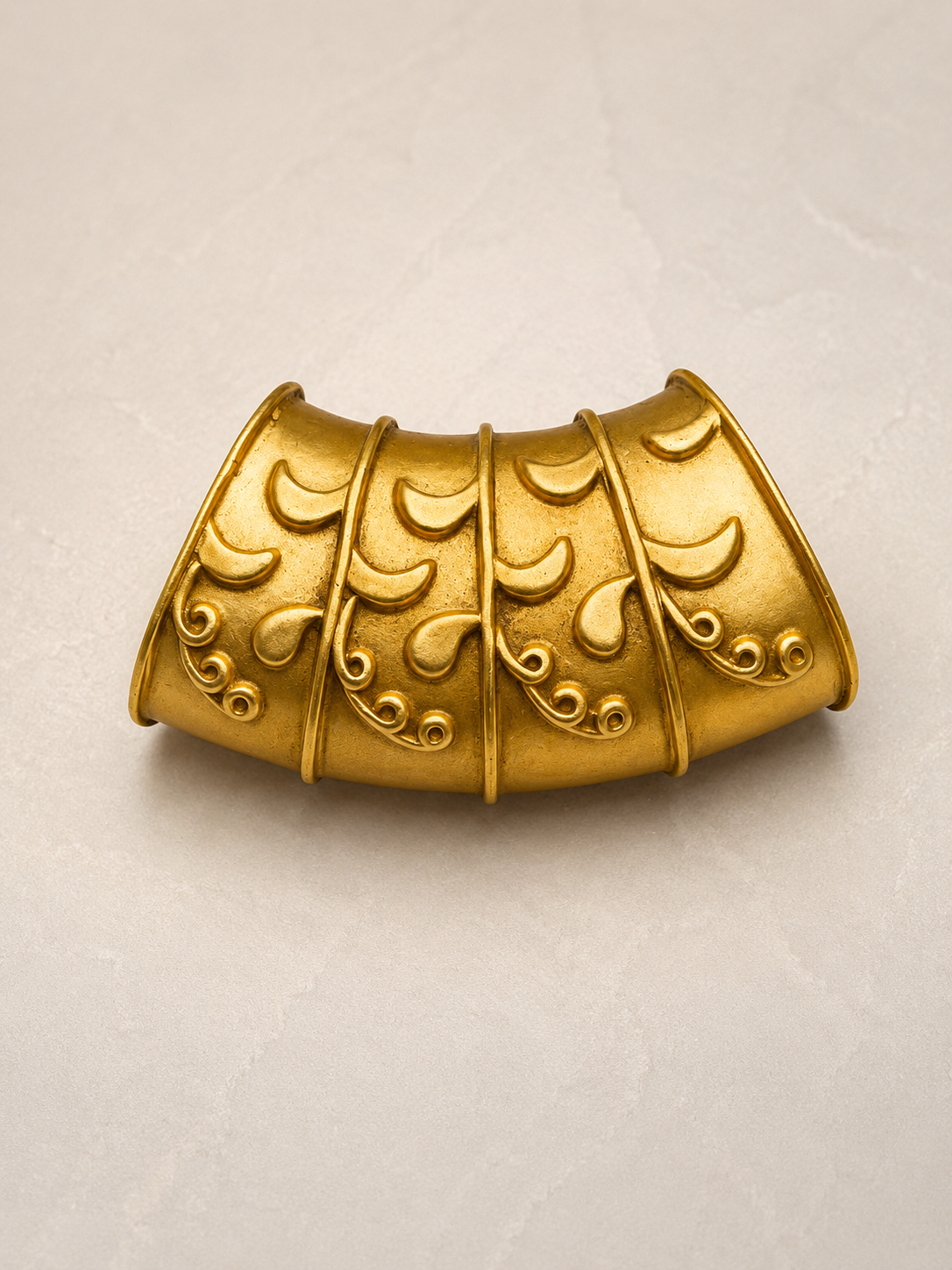 Vintage Mulberry Scarf Slide