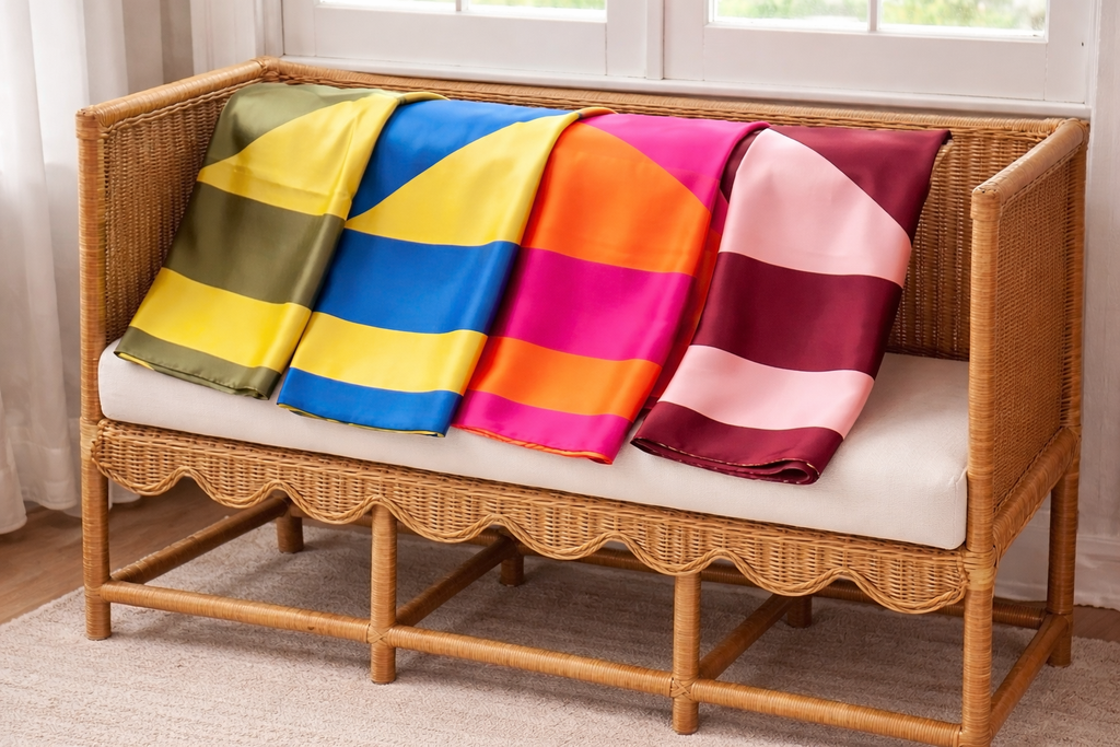 Color block collection