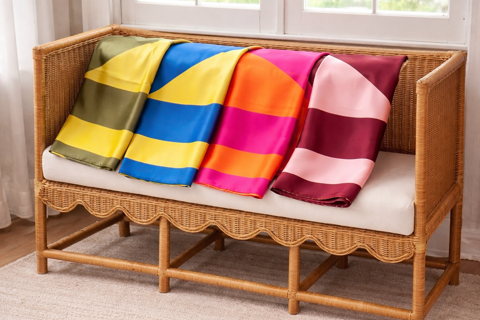 Color block collection