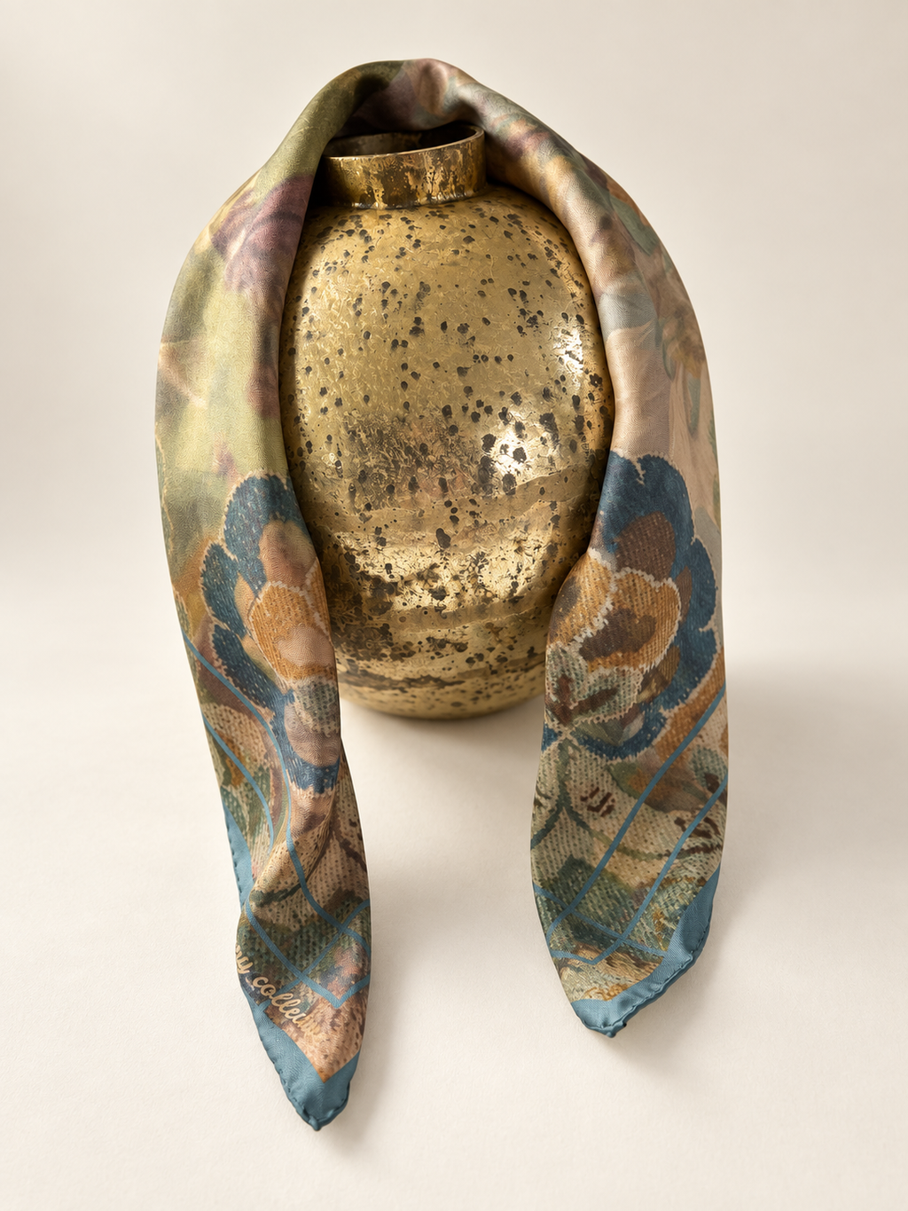 Fairytale Silk Scarf