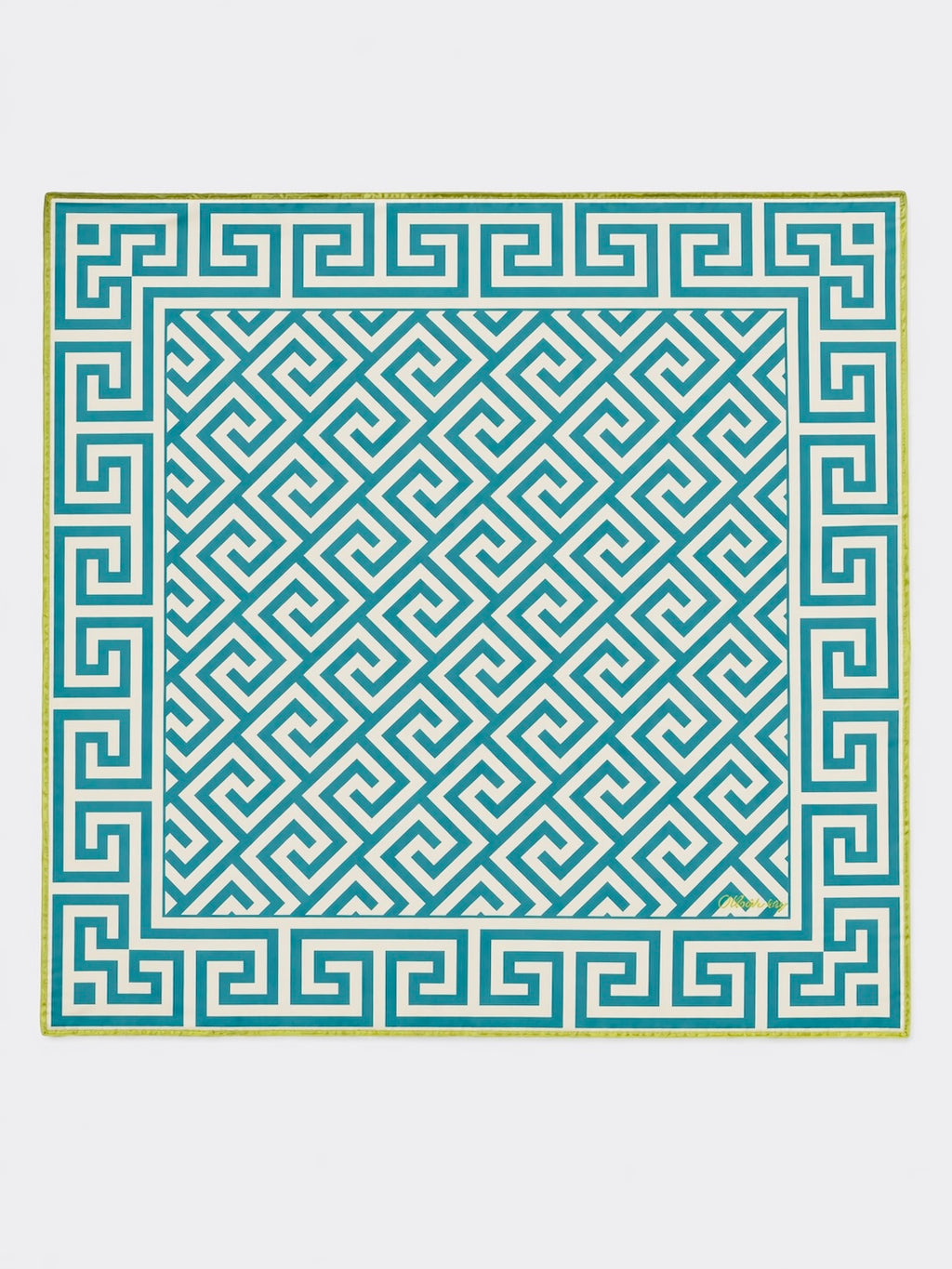 Greek key collection