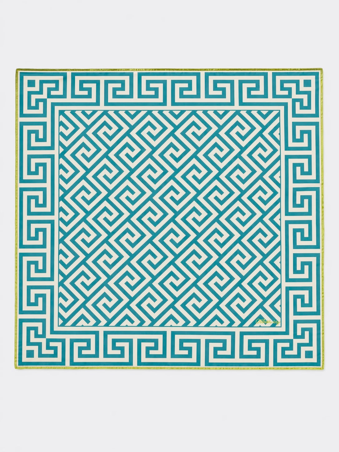 Greek key collection