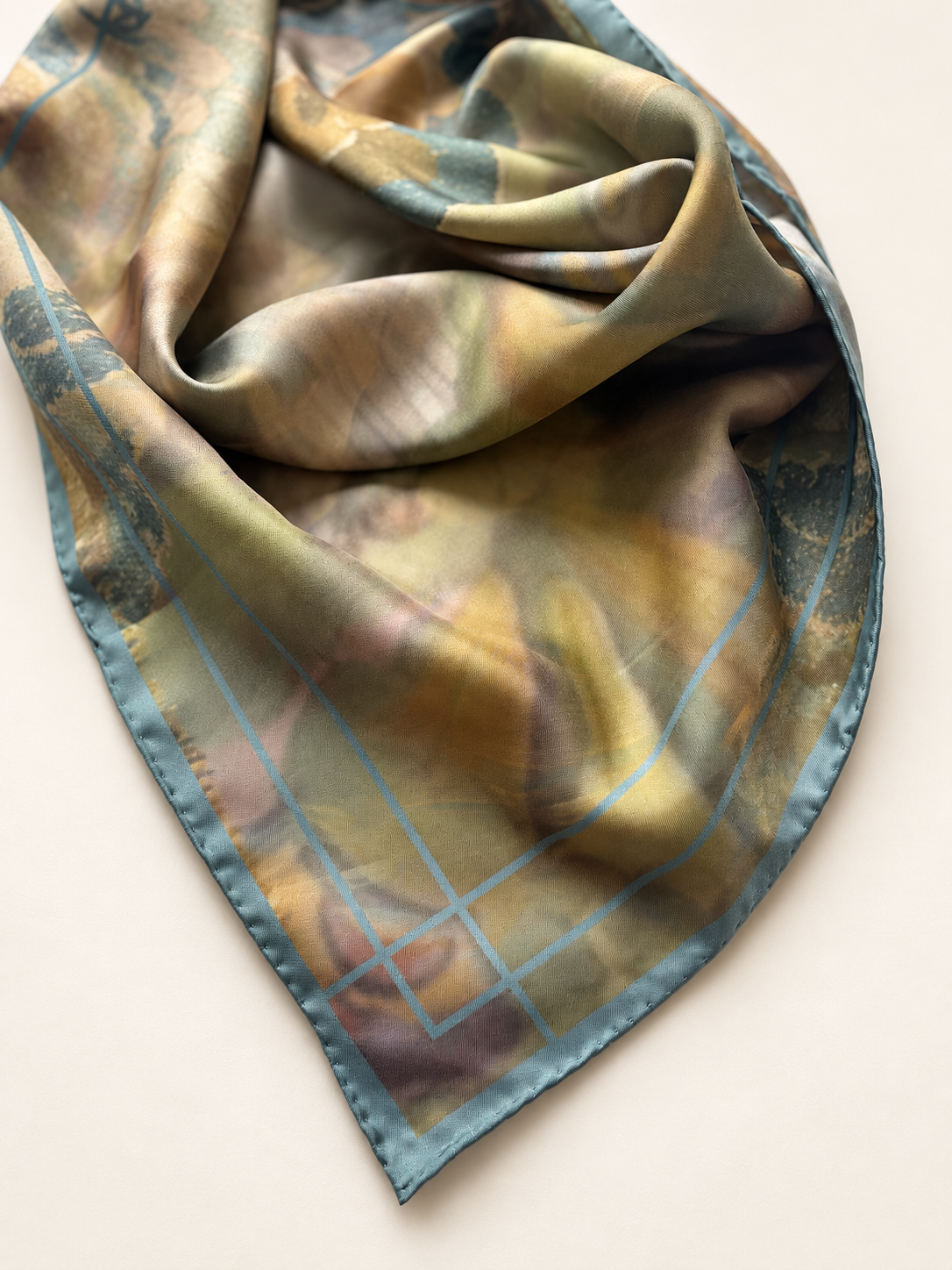 Fairytale Silk Scarf