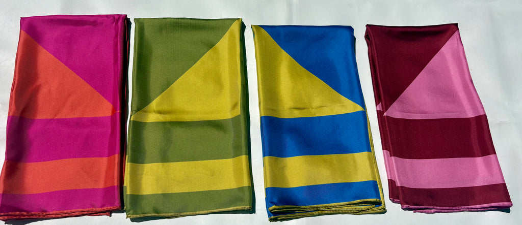 Color block collection