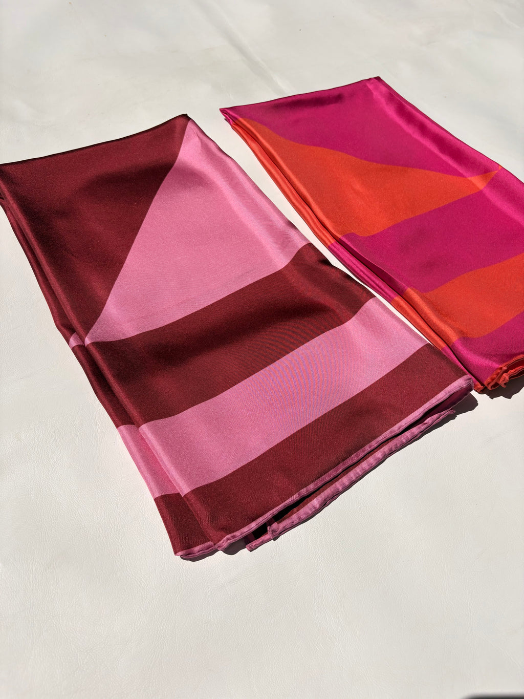 Color block collection