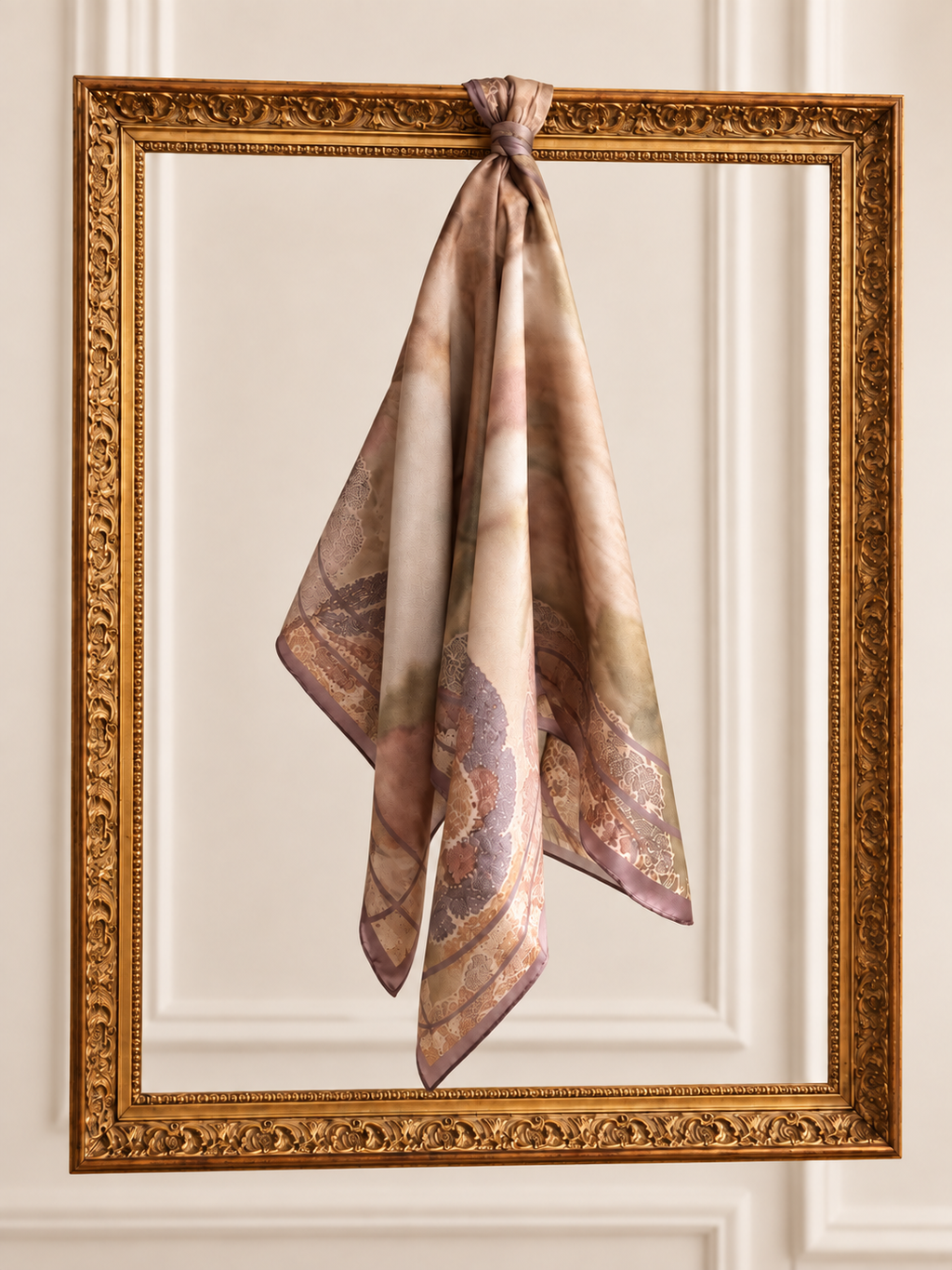 Fairytale Silk Scarf