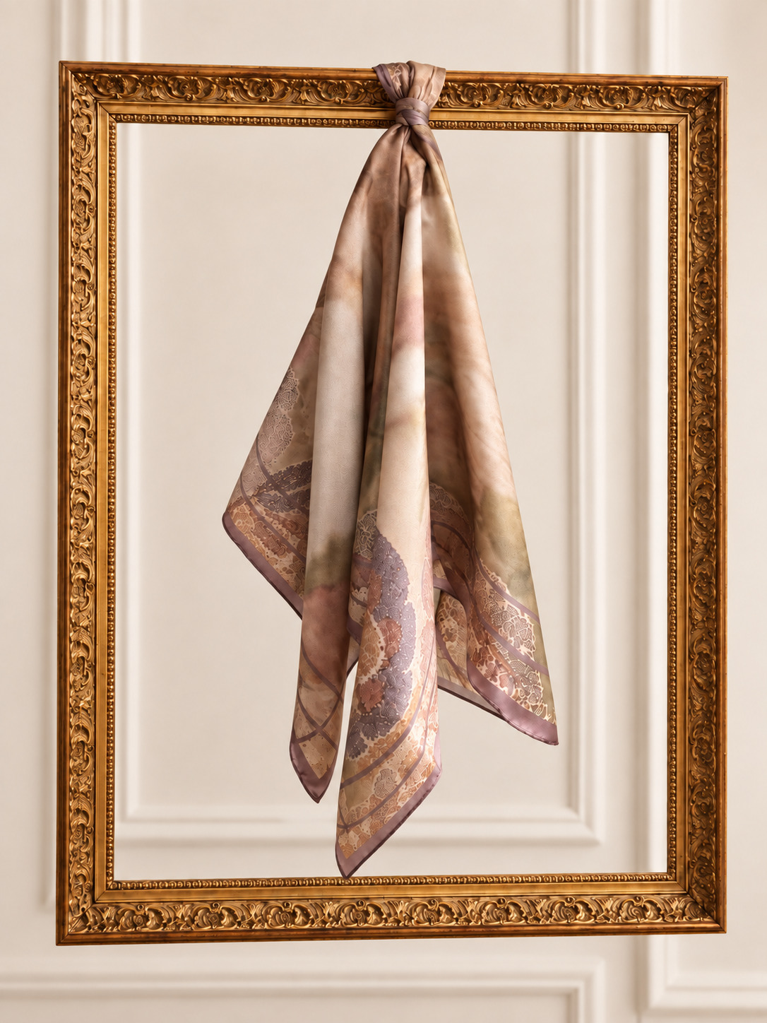 Fairytale Silk Scarf