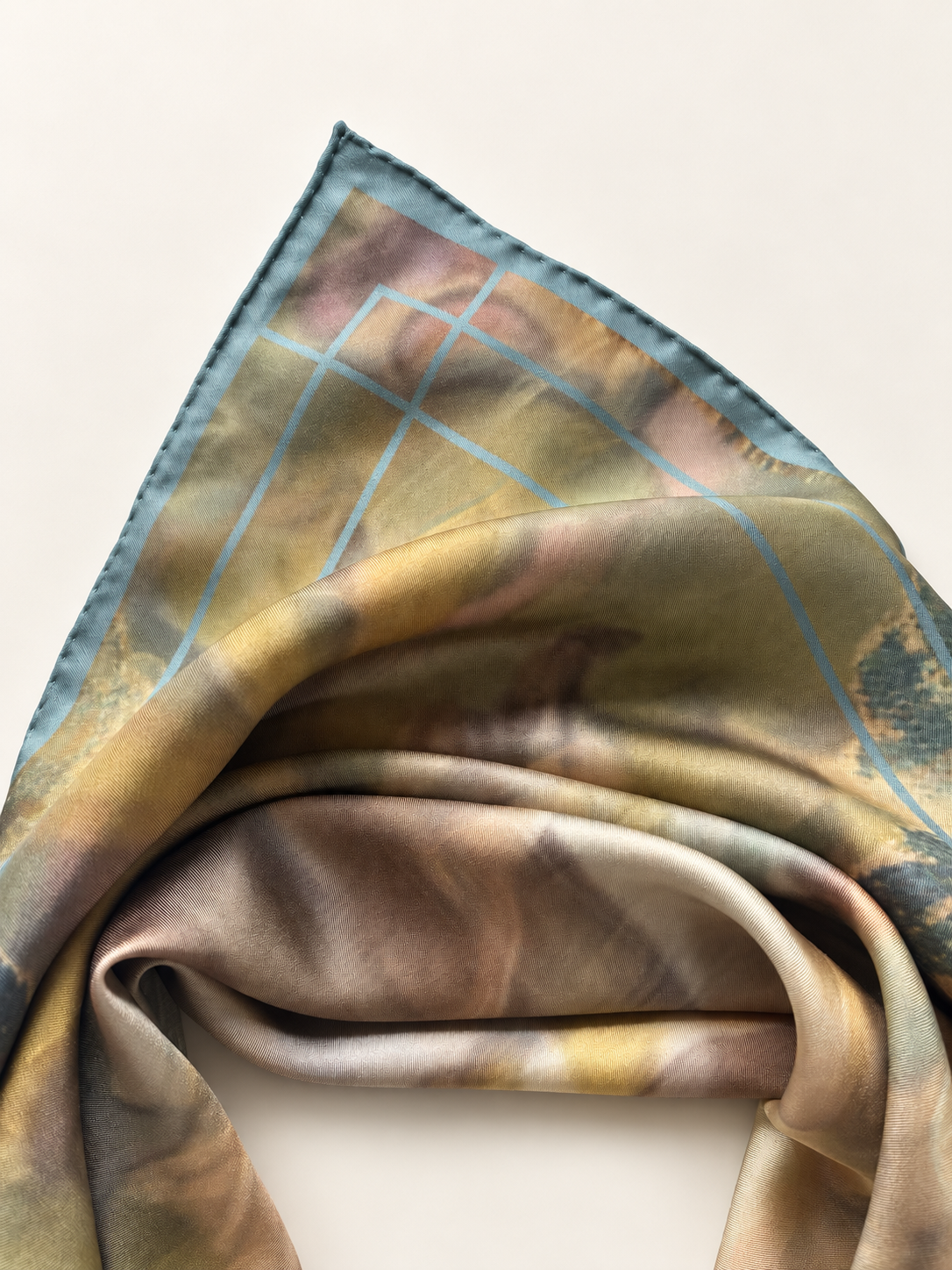 Fairytale Silk Scarf