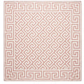 Greek Key Collection - Blush