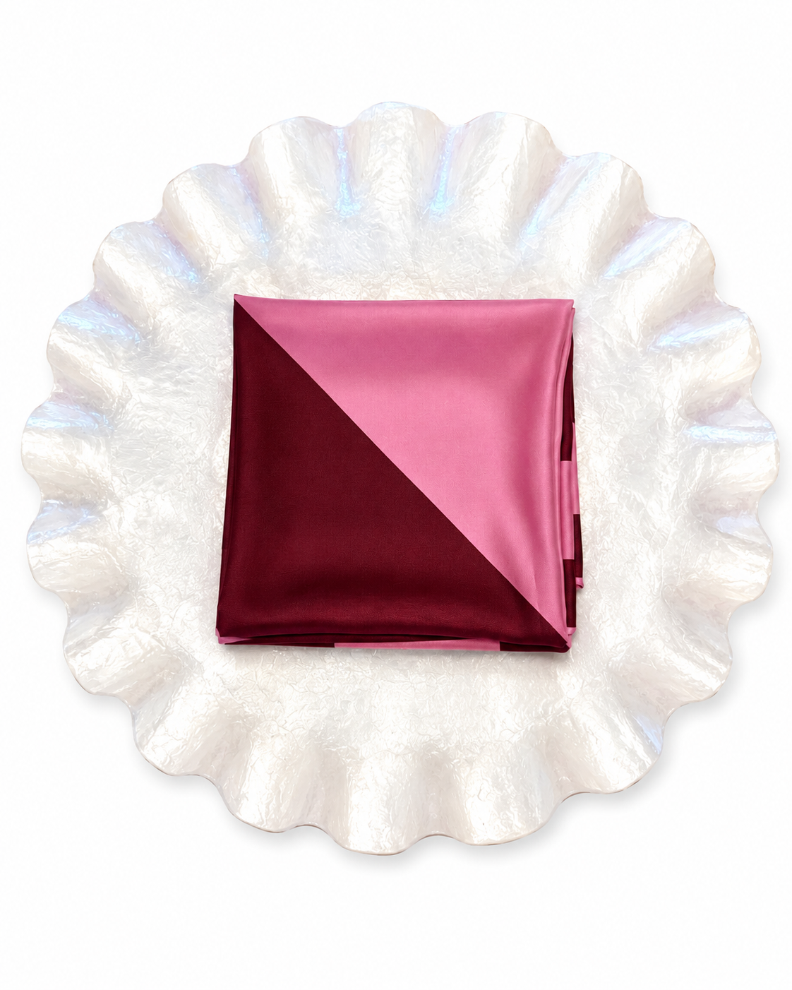 Color block collection Berry and Blush