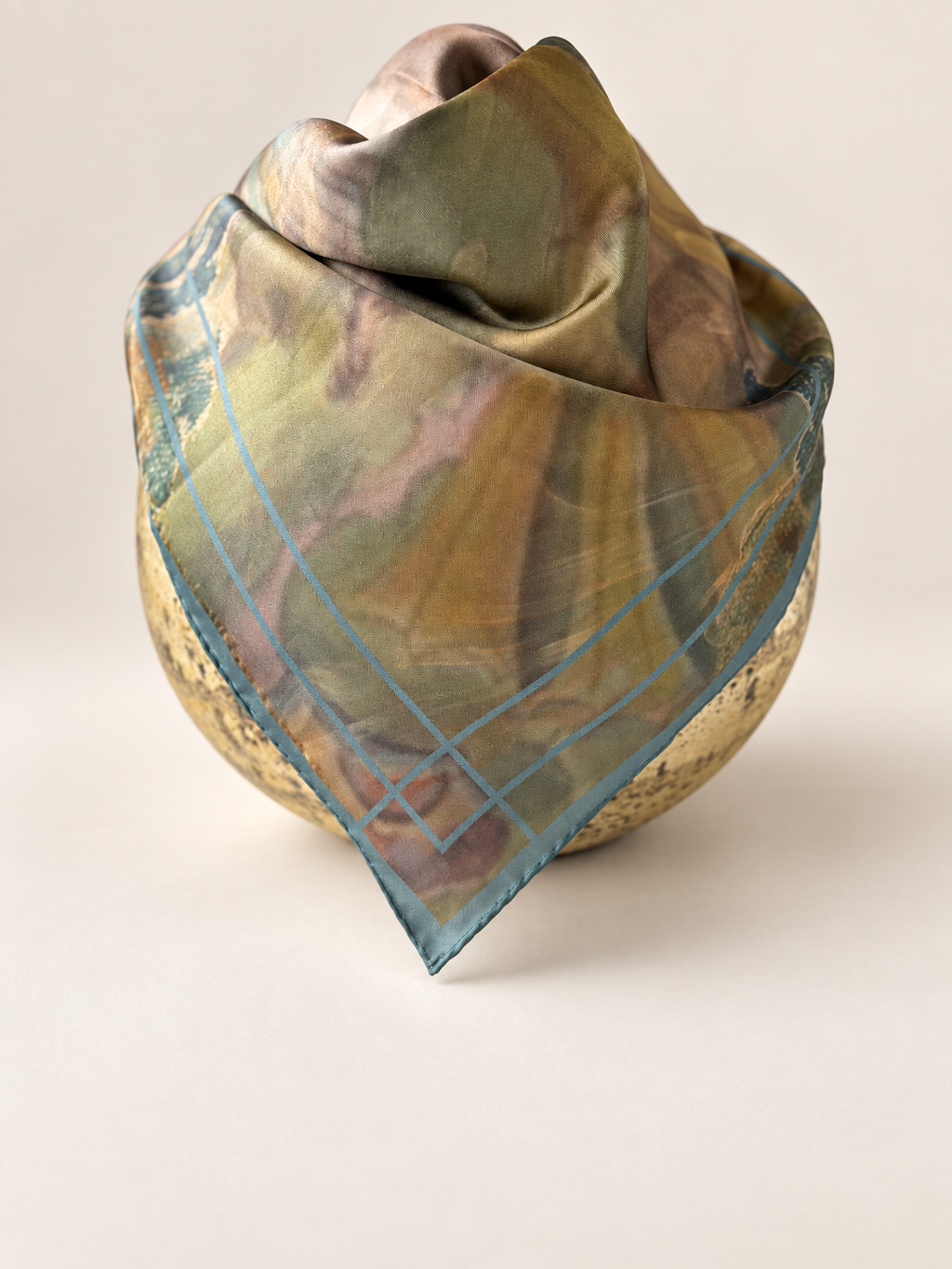 Fairytale Silk Scarf