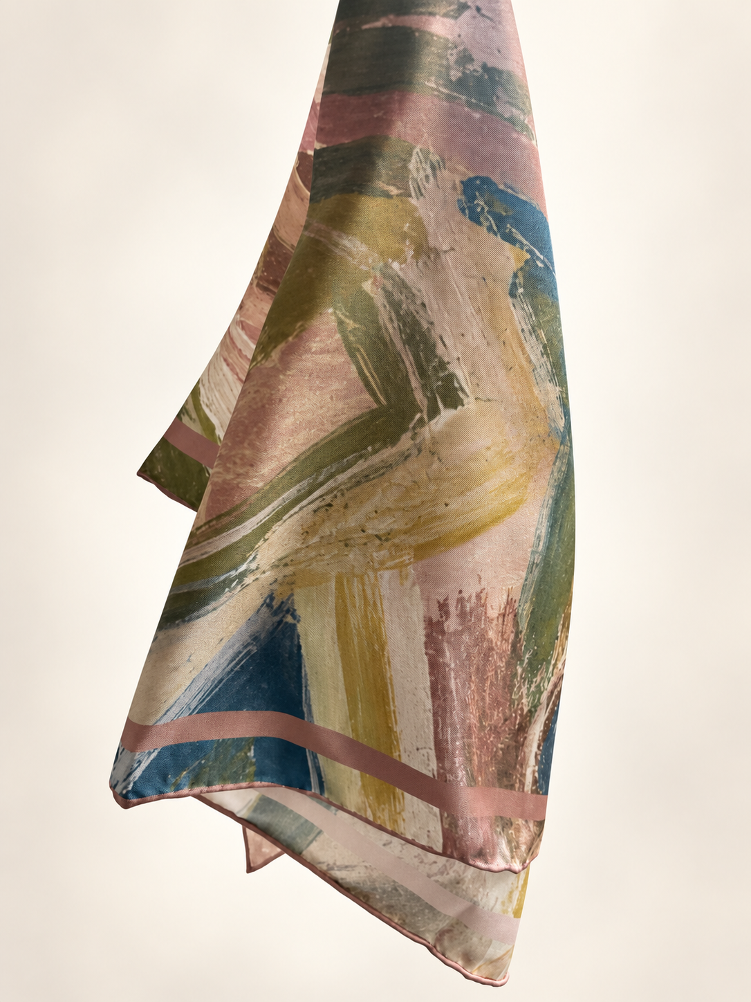 Petite Artiste Silk Scarf