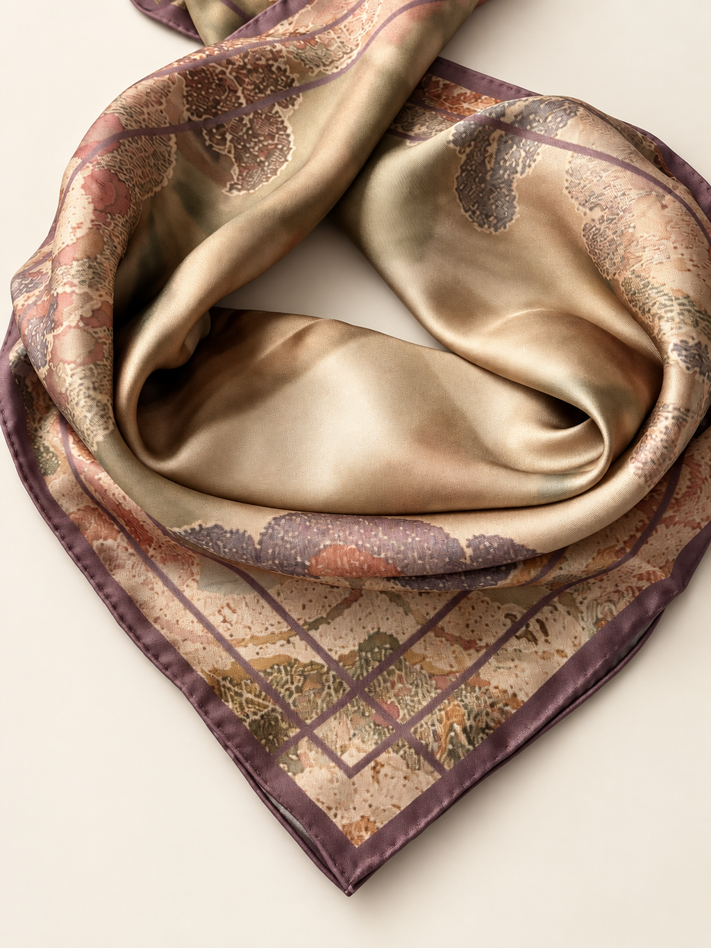 Fairytale Silk Scarf