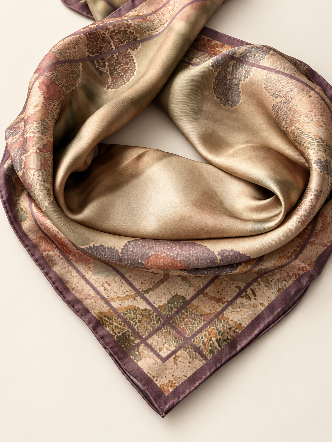 Fairytale Silk Scarf