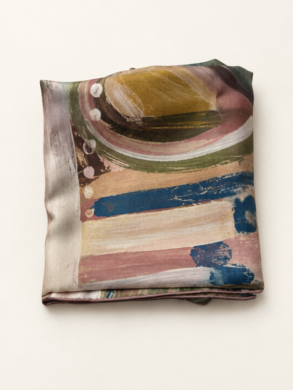 Petite Artiste Silk Scarf