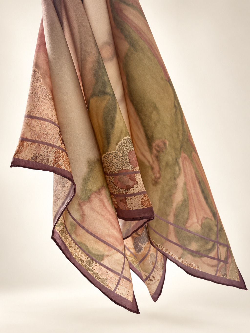 Fairytale Silk Scarf