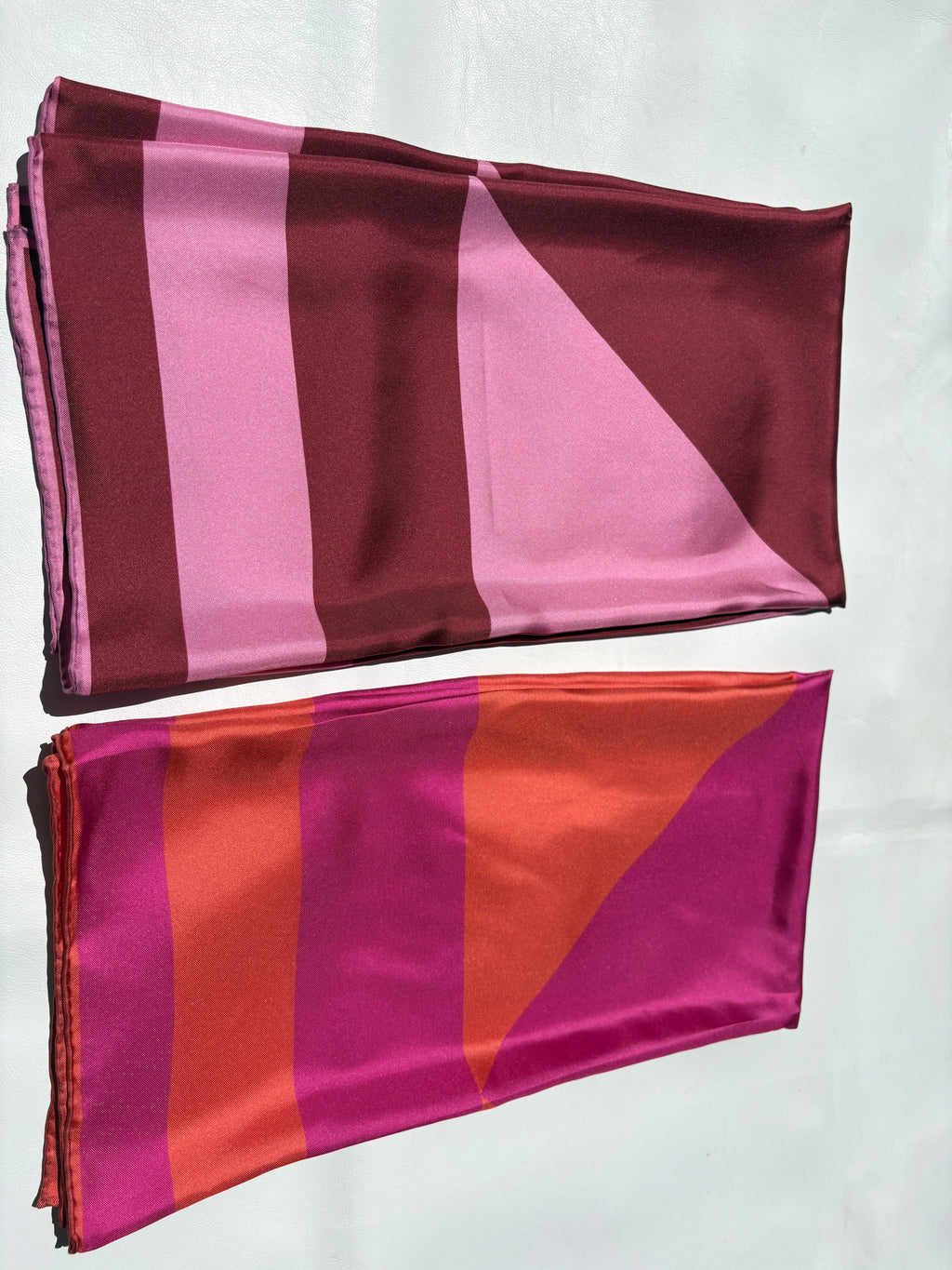 Color block collection
