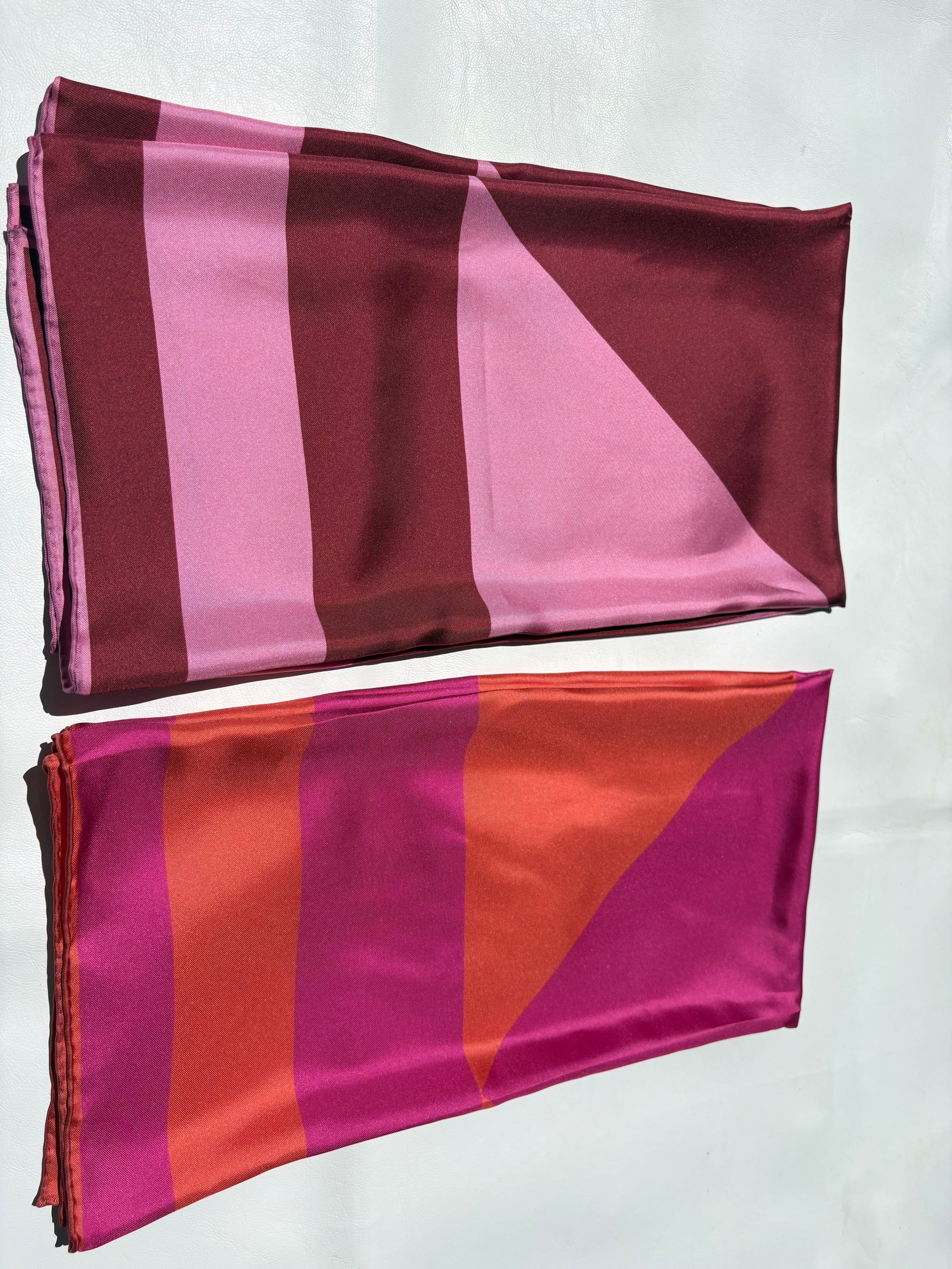 Color block collection