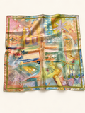 Petite Artiste Silk Scarf