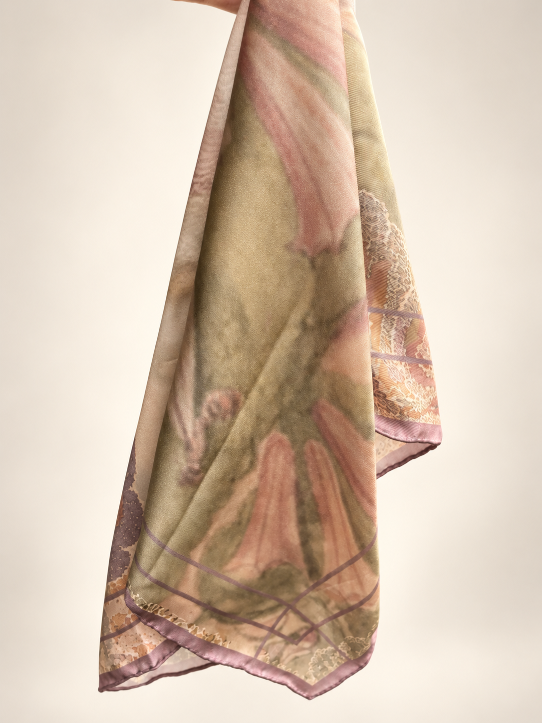 Fairytale Silk Scarf