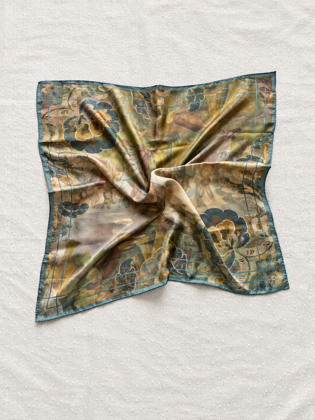 Fairytale Silk Scarf