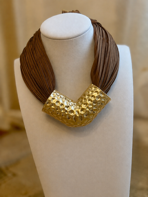 Pendant Scarves