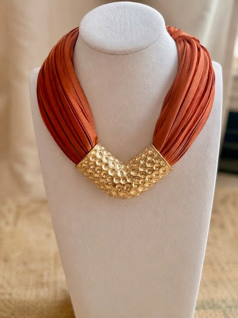 Pendant Scarves