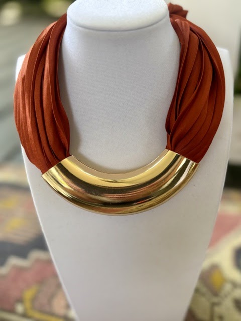 Pendant Scarves
