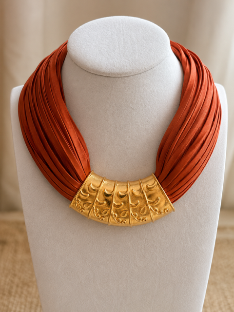 Pendant Scarves