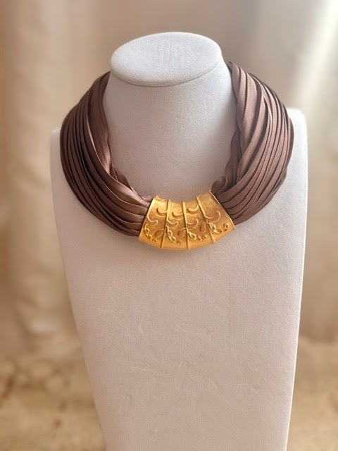 Pendant Scarves