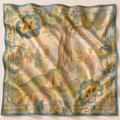 Fairytale Silk Scarf